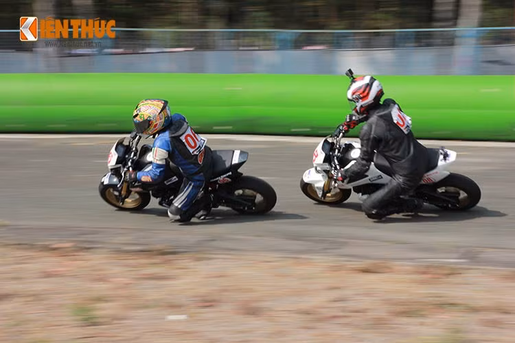 Mặc dù giải năm nay xuất hiện nhiều tay đua kinh nghiệm, được cọ sát tại nước ngoài... nhưng theo giới chuyên môn, chiến thắng đôi khi chỉ phân định bằng nửa vòng bánh xe, vì vậy cuộc cạnh tranh sẽ vô cùng khốc liệt.