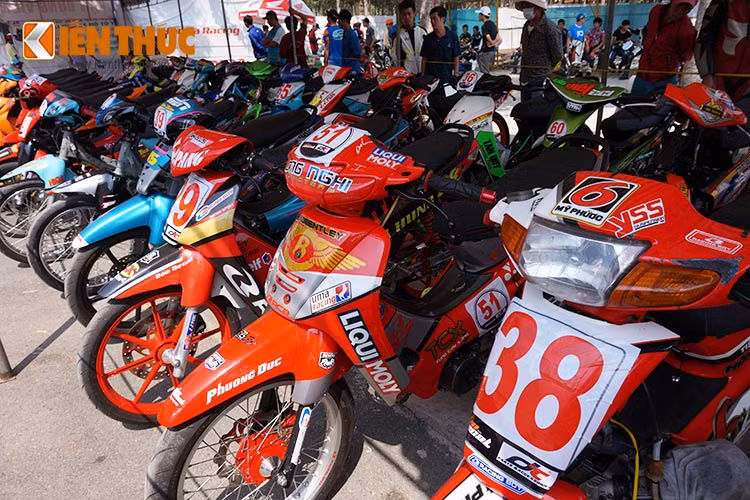 Đây là lần thứ 3 Honda Việt Nam đem giải đua xe đến Bình Dương (sau tháng 4 và 10/2015). Trong giải đua lần này, các tay đua không chỉ có cơ hội rèn luyện kỹ năng, mà còn có cơ hội cọ sát cũng như giành những giải thưởng lớn.