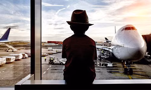 Sau khi cãi nhau với bố mẹ, cậu nhóc 12 tuổi thực hiện kế hoạch nghỉ dưỡng hoàn hảo.