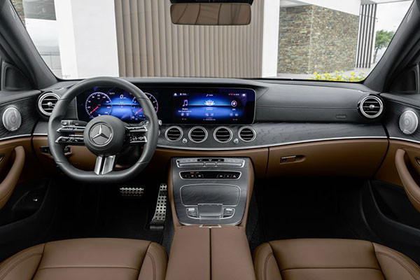Mercedes-Benz E-Class 2021 se ve Viet Nam trong thang 3/2021-Hinh-2