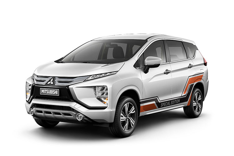 Bộ đôi Mitsubishi Xpander và Mitsubishi Xpander Cross phiên bản đặc biệt vừa ra mắt tại thị trường Việt Nam sẽ được bổ sung những trang bị nâng cấp thiết thực, tiện nghi với giá bán không đổi, sẵn sàng đồng hành cùng gia đình trên mọi hành trình.