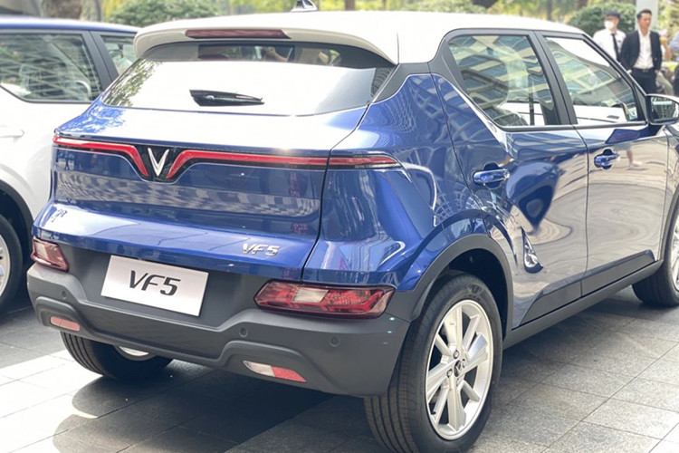 Vinfast trieu hoi 5.912 xe VF5 tai Viet Nam thay the cong tac-Hinh-3