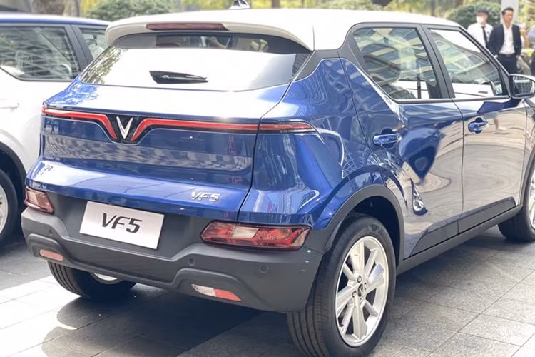 Vinfast trieu hoi 5.912 xe VF5 tai Viet Nam thay the cong tac-Hinh-3