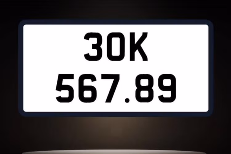 Bien “sanh tien” 567.89 trung dau gia hon 12,5 ty sau 2 lan bo coc