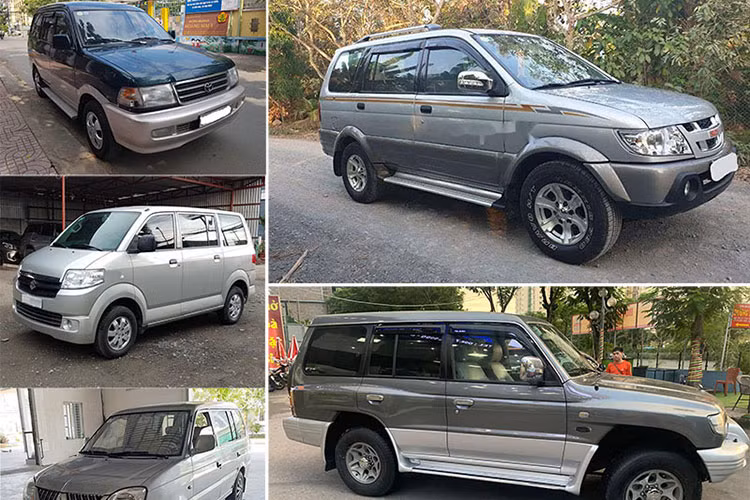 Khi đứng trước những mẫu xe đời sâu, giá rẻ, chắc chắn tâm lý e ngại sẽ trỗi dậy. Tuy nhiên, đối với một chiếc xe đã dùng 15-20 năm, giá trị còn lại không phụ thuộc hoàn toàn vào năm sản xuất mà phần lớn phụ thuộc vào thói quen của chủ xe. Nếu được người dùng chăm sóc, bảo dưỡng tốt nó vẫn là phương tiện phục vụ nhu cầu cơ bản của một gia đình.