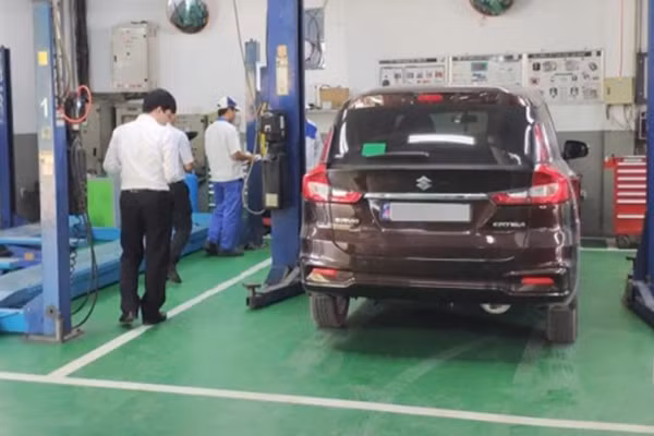 Suzuki Ertiga moi tai Viet Nam bi hut hoi, khach hang noi gi?-Hinh-2