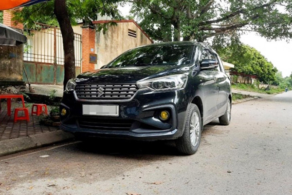 Suzuki Ertiga moi tai Viet Nam bi hut hoi, khach hang noi gi?