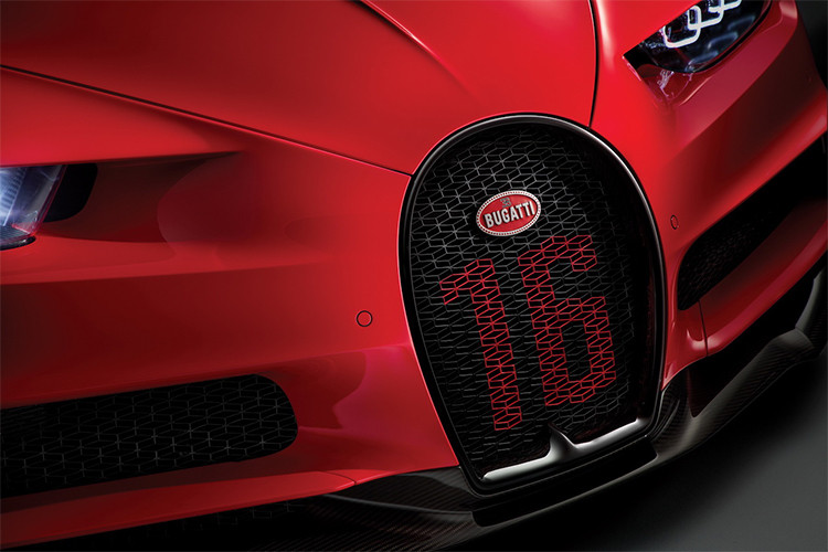 Đúng như dự đoán của giới mộ điệu, hãng siêu xe Bugatti sẽ trình làng thị trường thế giới vào ngày 8/3 sắp tới không phải là bản Grand Sport (mui trần) mà là một phiên bản mở rộng Sport mạnh mẽ hơn trước đây.