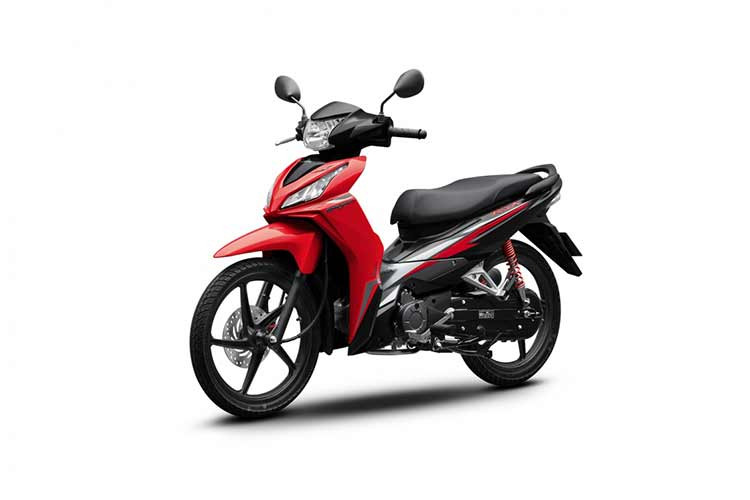 Ngày 22/11 vừa qua, Honda Việt Nam (HVN) chính thức giới thiệu mẫu xe số mang phong cách thể thao Honda Wave RSX FI 2024 mới. Trên phiên bản mới, Wave RSX FI được cải tiến đáng kể với sự thay đổi lớn ở thiết kế tổng thể.