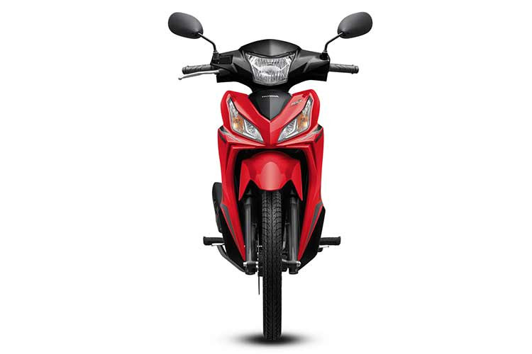 Mặt đồng hồ được bố trí khoa học, cho người dùng dễ dàng quan sát các thông số vận hành, đồng thời ghi dấu ấn ngay từ ánh nhìn đầu tiên bởi thiết kế hiện đại, trẻ trung.