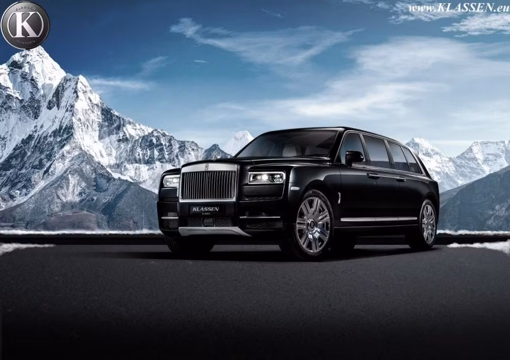 Với trọng lượng tăng lên, Rolls-Royce Cullinan Guard nhiều khả năng sẽ không đạt được tốc độ trên. Tuy nhiên, điều này có lẽ cũng chẳng mấy quan trọng đối với những người mua Rolls-Royce Cullinan Guard vì cái họ cần là sự an toàn chứ không phải là tốc độ. Klassen được báo giá "khóc thét", lên đến 1,8 triệu Euro (khoảng 2,1 triệu USD) tại Đức.