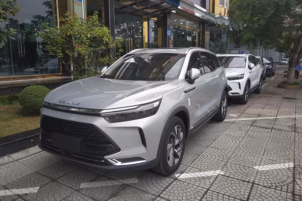 Luong xe oto Trung Quoc ve Viet Nam bat ngo tang vot-Hinh-2