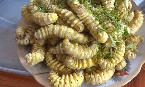 Dan Ha thanh “sot xinh xich” mua tam song luc nhuc ve an de tam bo