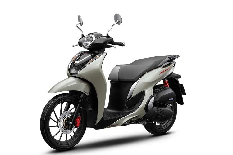 Để đáp ứng tốt hơn những thay đổi trong phong cách thời trang của khách hàng, Honda Việt Nam đã giới thiệu phiên bản Honda Sh mode 125cc 2024 mới với phối màu mới nổi bật và tinh tế trên các chi tiết. 