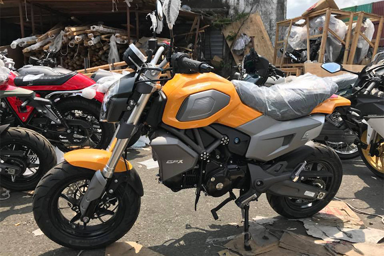 Ngoài hai mẫu xe phong cách thể thao và hiện đại nói trên, GPX còn có một số mẫu xe mang thiết kế hoài cổ như Legend Gentleman 200 dáng cafe racer, Legend 150S, Legend 200 mang dáng classic và Demon X với thiết kế minibike 125cc mang dáng dấp các thuơng hiệu nổi tiếng.