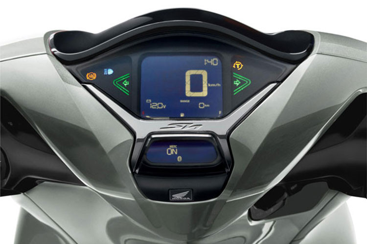 Phiên bản Honda SH nâng cấp mới tiếp tục sở hữu khối động cơ thế hệ mới eSP+ 4 van với hệ thống phun xăng điện tử PGM-FI 4 kỳ, xy-lanh đơn, làm mát bằng dung dịch và vẫn giữ nguyên mức sức mạnh cùng mô-men xoắn không đổi so với phiên bản hiện tại.