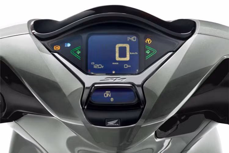 Phiên bản Honda SH nâng cấp mới tiếp tục sở hữu khối động cơ thế hệ mới eSP+ 4 van với hệ thống phun xăng điện tử PGM-FI 4 kỳ, xy-lanh đơn, làm mát bằng dung dịch và vẫn giữ nguyên mức sức mạnh cùng mô-men xoắn không đổi so với phiên bản hiện tại.