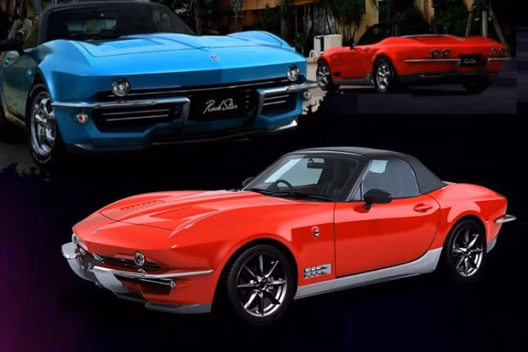 So với các sản phẩm trước đây của Mitsuoka, dù có thiết kế "tân cổ giao duyên" nhưng Rock Star trông vẫn thuận mắt hơn nhiều, do chiếc MX-5 của Mazda vốn có phần thân không sở hữu nhiều góc cạnh hiện đại. Trong khi có vẻ ngoài gần như khác biệt hoàn toàn. 