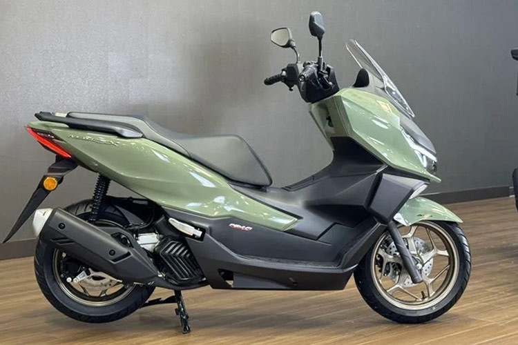 Mẫu xe tay ga Honda NS150GX 2025 này do Honda Wuyang – liên doanh giữa Honda và đối tác tại Trung Quốc – phát triển và sản xuất, được xem là phiên bản cao cấp của dòng PCX 160 vừa ra mắt tại Đông Nam Á.