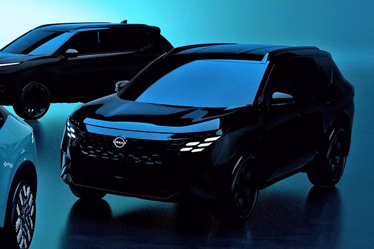 Nissan X-Trail 2026 dong co hybrid moi tiet kiem nhien lieu 15%