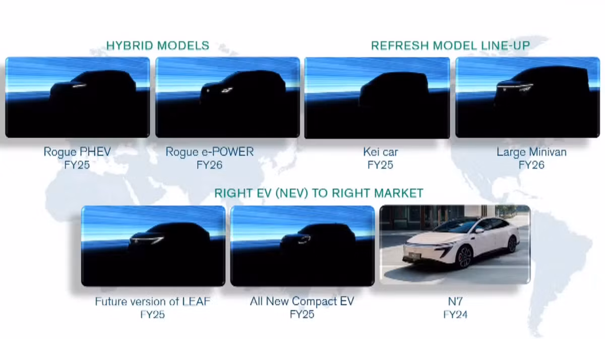 Nissan X-Trail 2026 dong co hybrid moi tiet kiem nhien lieu 15%-Hinh-3
