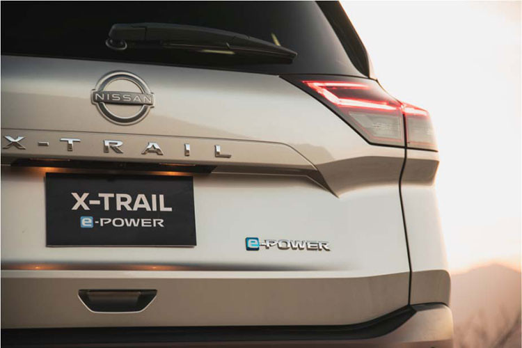 Nissan X-Trail 2026 dong co hybrid moi tiet kiem nhien lieu 15%-Hinh-2