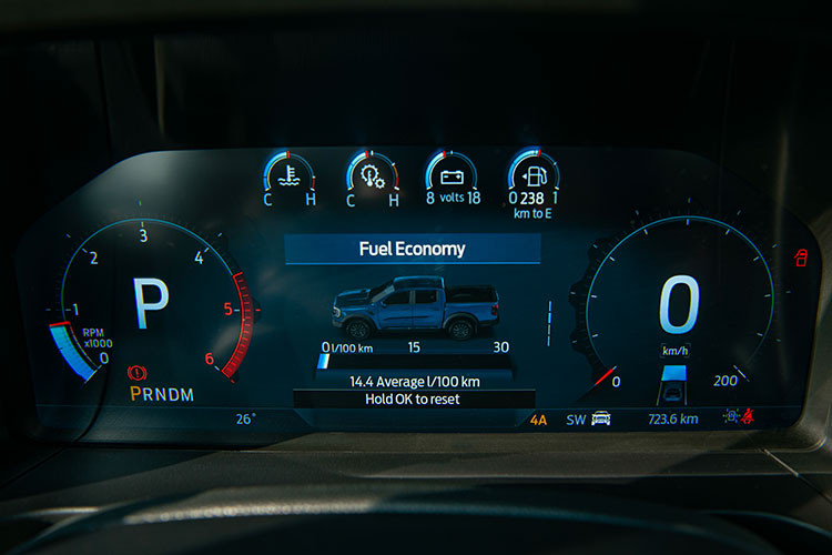 Danh gia Ford Ranger Raptor 2023 - khong co doi thu tai Viet Nam-Hinh-4