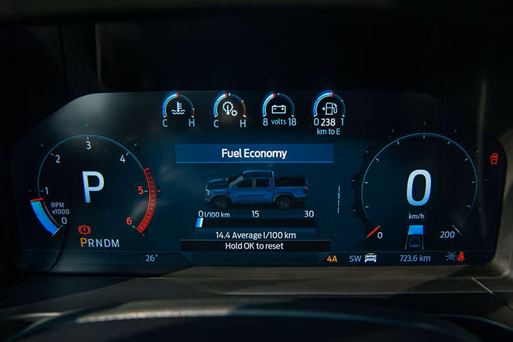 Danh gia Ford Ranger Raptor 2023 - khong co doi thu tai Viet Nam-Hinh-4