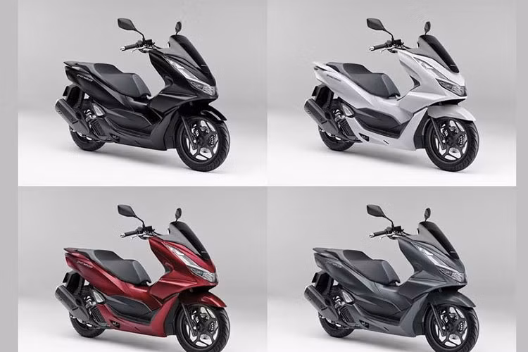 Honda PCX 160 2021 sap ban chinh hang tai Viet Nam?-Hinh-3