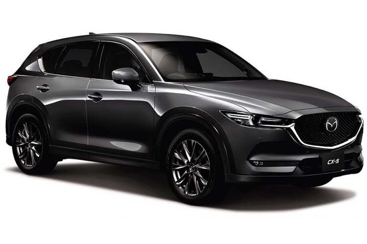 Vào hồi cuối tháng 9/2018 vừa qua, đã có thông tin về việc mẫu xe Mazda CX-5 2019 phiên bản mới sẽ được bổ sung động cơ tăng áp. Thật ra, đây không phải là tin đồn mà là sự thật khi hãng xe ôtô Mazda tung phiên bản 2019 của dòng CX-5 ra thị trường Nhật Bản.