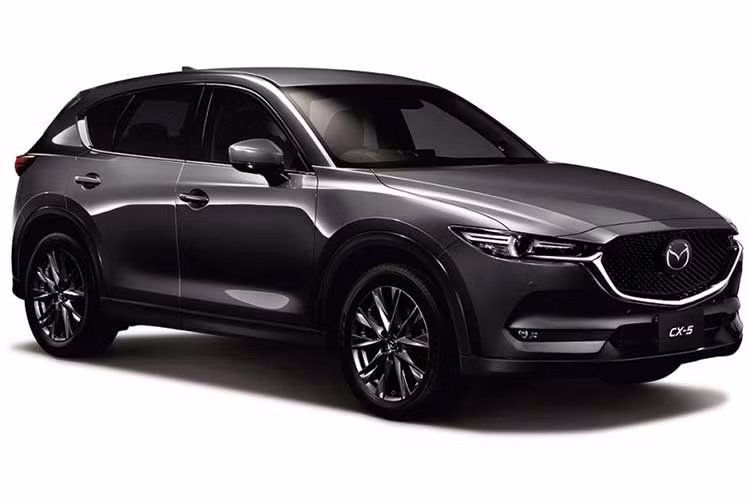 Vào hồi cuối tháng 9/2018 vừa qua, đã có thông tin về việc mẫu xe Mazda CX-5 2019 phiên bản mới sẽ được bổ sung động cơ tăng áp. Thật ra, đây không phải là tin đồn mà là sự thật khi hãng xe ôtô Mazda tung phiên bản 2019 của dòng CX-5 ra thị trường Nhật Bản.