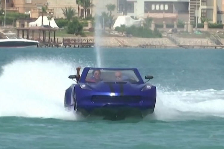 Chevrolet Corvette co bap 