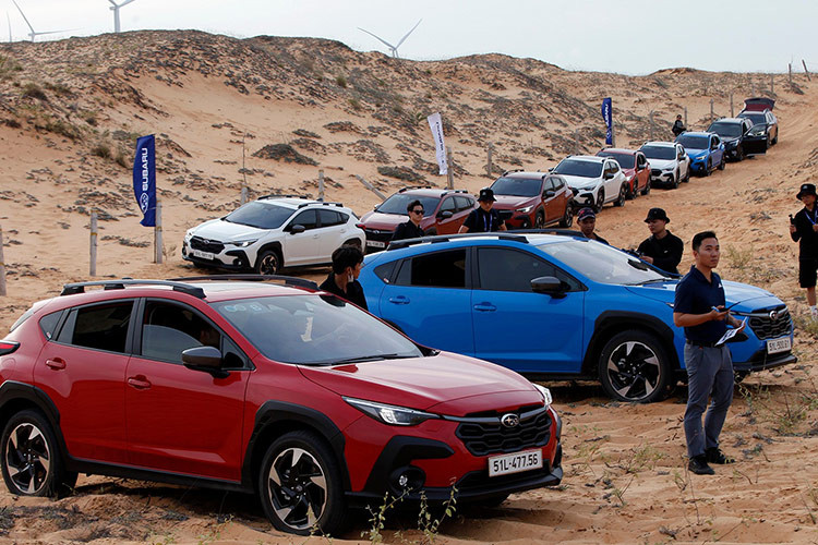 Subaru Crosstrek là một mẫu xe đa nhiệm, có thể đi phố dù treo hơi mềm một chút, đi xa được và có thể tìm kiếm một chút mạo hiểm ở những cung đường xấu ít người qua lại. Nhìn chung, Crosstrek 2024 sẽ không phải lựa chọn của số đông, do khách Việt có nhiều lựa chọn trong tầm giá trên 1 tỷ đồng. Nhưng với những khách hàng ưa thích thương hiệu này và quan tâm đến chất lượng nhập, thì đây là lựa chọn "hợp ví".