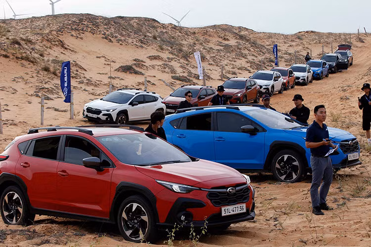 Subaru Crosstrek là một mẫu xe đa nhiệm, có thể đi phố dù treo hơi mềm một chút, đi xa được và có thể tìm kiếm một chút mạo hiểm ở những cung đường xấu ít người qua lại. Nhìn chung, Crosstrek 2024 sẽ không phải lựa chọn của số đông, do khách Việt có nhiều lựa chọn trong tầm giá trên 1 tỷ đồng. Nhưng với những khách hàng ưa thích thương hiệu này và quan tâm đến chất lượng nhập, thì đây là lựa chọn "hợp ví".