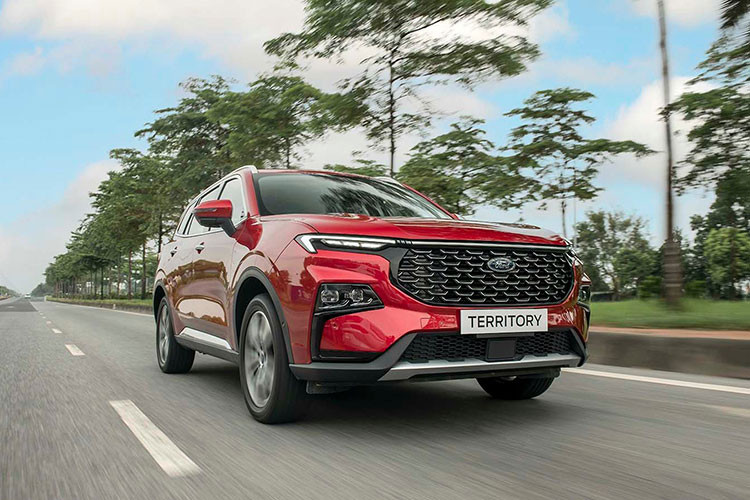 Ford Territory 2023 tai Viet Nam thua suc 