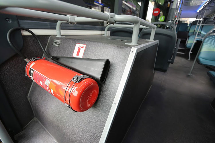 Tất cả xe VinBus sẽ được quản lý vận hành thông minh qua việc theo dõi tập trung, sạc, kiểm tra an toàn, bảo dưỡng, sửa chữa, vệ sinh tự động tại các trạm Depot được bố trí theo các tuyến điểm VinBus.