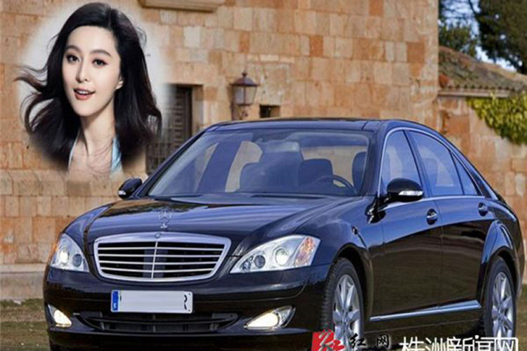 Phạm Băng Băng còn sở hữu một chiếc Mercedes-Benz S600 được mệnh danh là "pháo đài bốn bánh", có giá 2,3 triệu NDT (khoảng 8,3 tỷ đồng)