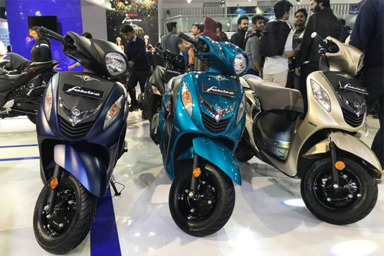 Mẫu xe ga Yamaha Fascino được ra mắt lần đầu tiên vào tháng 5/2015 và có doanh số khá cao tại thị trường Ấn Độ. Đến nay, thương hiệu Yamaha tại đây mới quyết định tiếp tục nâng cấp mẫu xe tay ga cỡ nhỏ này.