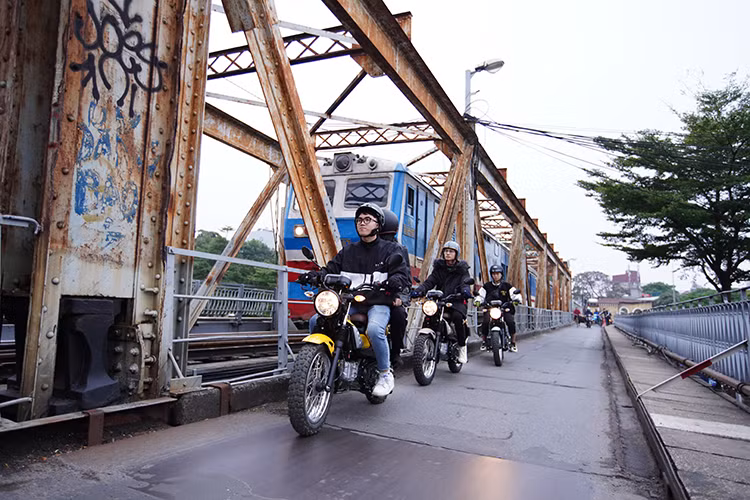 Yamaha PG-1 chiec xe phu hop chay pho, vua chay off-road-Hinh-4