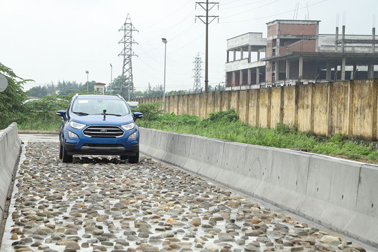 Đường thử mới đi vào hoạt động chính thức sẽ giúp Ford Việt Nam mang đến cho khách hàng những sản phẩm có chất lượng ngày càng tốt hơn, trên cả 4 yếu tố Chất lượng, An Toàn, Thông Minh và Thân thiện với môi trường. Điều này cũng thể hiện cam kết đầu tư và phát triển lâu dài của Ford tại thị trường Việt Nam.