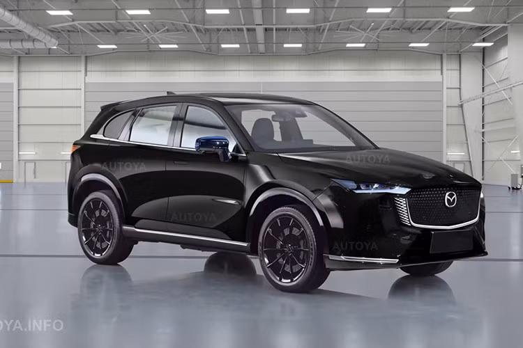 Các đại lý Đức đã được giới thiệu một phiên bản mô phỏng bằng đất sét với kích thước thực của CX-5 mới tại một sự kiện gần đây ở Frankfurt, cùng với phiên bản xe điện Mazda EZ-6 dành cho thị trường châu Âu và một mẫu SUV chưa được đặt tên.