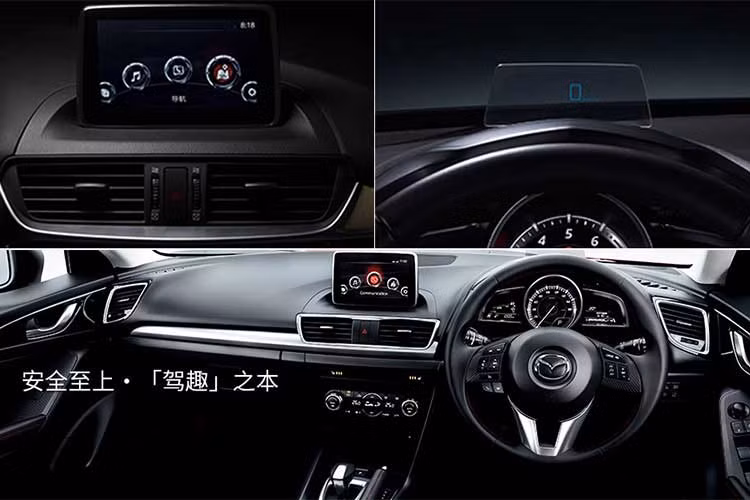 Mazda CX-4 2018 mới là mẫu crossover đặc biệt chỉ dành riêng cho thị trường Trung Quốc, nó từng lần đầu tiên ra mắt vào năm 2016 và mới đây, phiên bản nâng cấp của CX-4 tại thị trường đông dân nhất thế giới tiếp tục được trình làng tại triển lãm Thành Đô 2017, Trung Quốc.