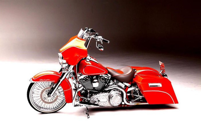 Hiện nay, phong cách độ Bagger đã trở thành một phần trong văn hóa chơi xe môtô phân khối lớn Harley-Davidson với cộng đồng người chơi đông đảo trên Thế giới, đặc biệt là ở Mỹ.