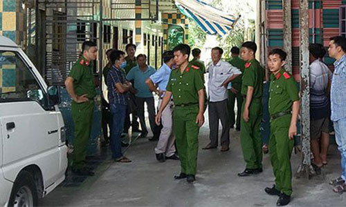 Cơ quan CSĐT Công an tỉnh Trà Vinh đang điều tra làm rõ vụ đôi nam nữ tử vong, nghi do uống thuốc độc.