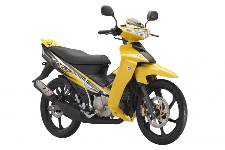 Với việc tay chơi siêu xe Cường Đô la gia nhập vào hội nhóm sở hữu "xế nổ" Yamaha 125ZR tại Việt Nam, chắc chắn sẽ làm cho giá bán của mẫu xe được mệnh danh "Ya cá mập" vốn đã cao nay còn cao hơn nữa. 