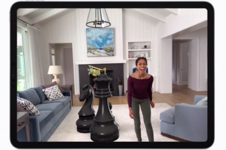 Nền tảng mới này có công nghệ chụp bắt chuyển động, vì vậy các nhà phát triển có thể tích hợp chuyển động của mọi người vào trong ứng dụng của họ.