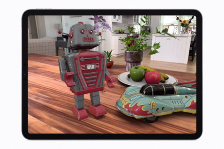 Reality Composer là một ứng dụng được Apple xây dựng dành cho iOS và MacOS cũng như cả iPadOS mới ra mắt. Nó cho phép các nhà phát triển xây dựng và thử nghiệm các trải nghiệm AR ngay cả khi họ chưa bao giờ xây dựng một ứng dụng 3D nào trước đây, nhờ vào các công cụ đơn giản như kéo và thả.