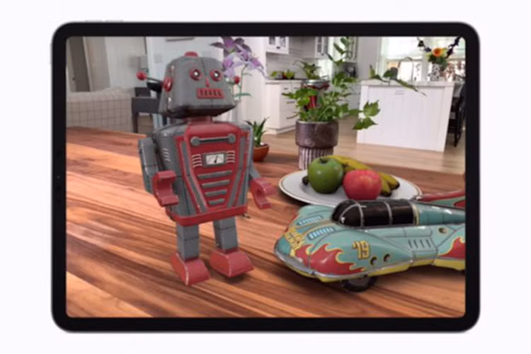 Reality Composer là một ứng dụng được Apple xây dựng dành cho iOS và MacOS cũng như cả iPadOS mới ra mắt. Nó cho phép các nhà phát triển xây dựng và thử nghiệm các trải nghiệm AR ngay cả khi họ chưa bao giờ xây dựng một ứng dụng 3D nào trước đây, nhờ vào các công cụ đơn giản như kéo và thả.