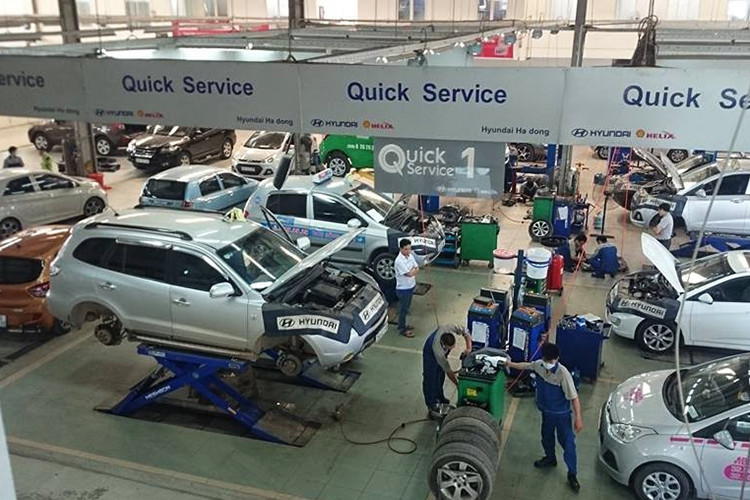 Việc đảm bảo chiếc xe của bạn hoạt động trong tình trạng tốt giúp di chuyển an toàn và gia tăng giá trị của chiếc xe. Xe ôtô cũng như bất kỳ một loại phương tiện hay máy móc nào khác, qua thời gian sử dụng và làm việc chúng đều bị hao mòn các chi tiết, giảm chất lượng chất bôi trơn và các dung dịch của các hệ thống trên xe.