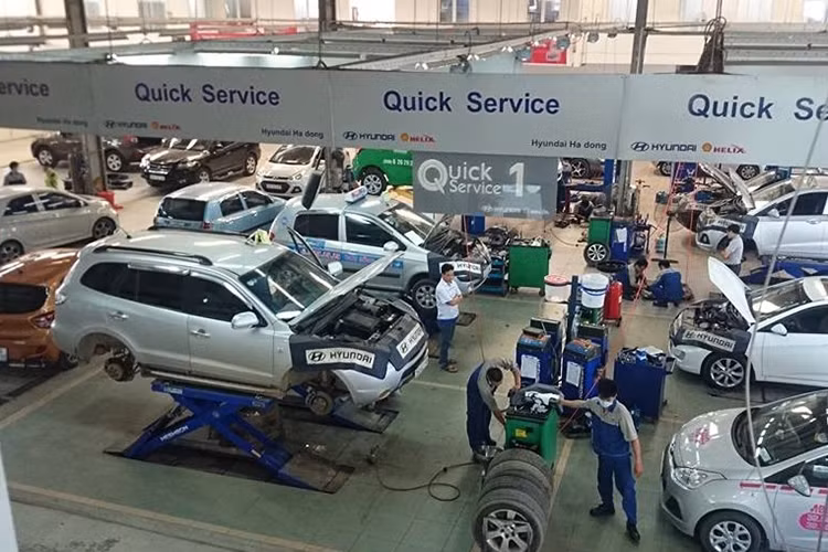 Việc đảm bảo chiếc xe của bạn hoạt động trong tình trạng tốt giúp di chuyển an toàn và gia tăng giá trị của chiếc xe. Xe ôtô cũng như bất kỳ một loại phương tiện hay máy móc nào khác, qua thời gian sử dụng và làm việc chúng đều bị hao mòn các chi tiết, giảm chất lượng chất bôi trơn và các dung dịch của các hệ thống trên xe.